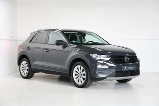 Volkswagen T-Roc TSI 116PK STYLE *NAP/Stoelv/Camera/ACC*