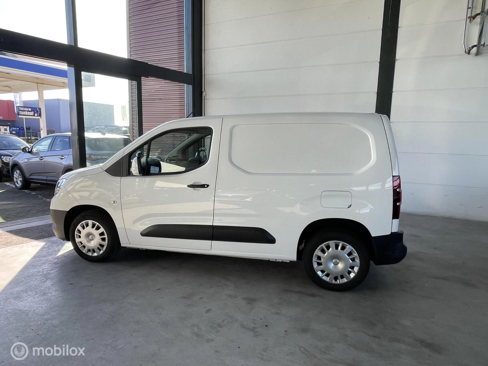 Hoofdafbeelding Opel Combo