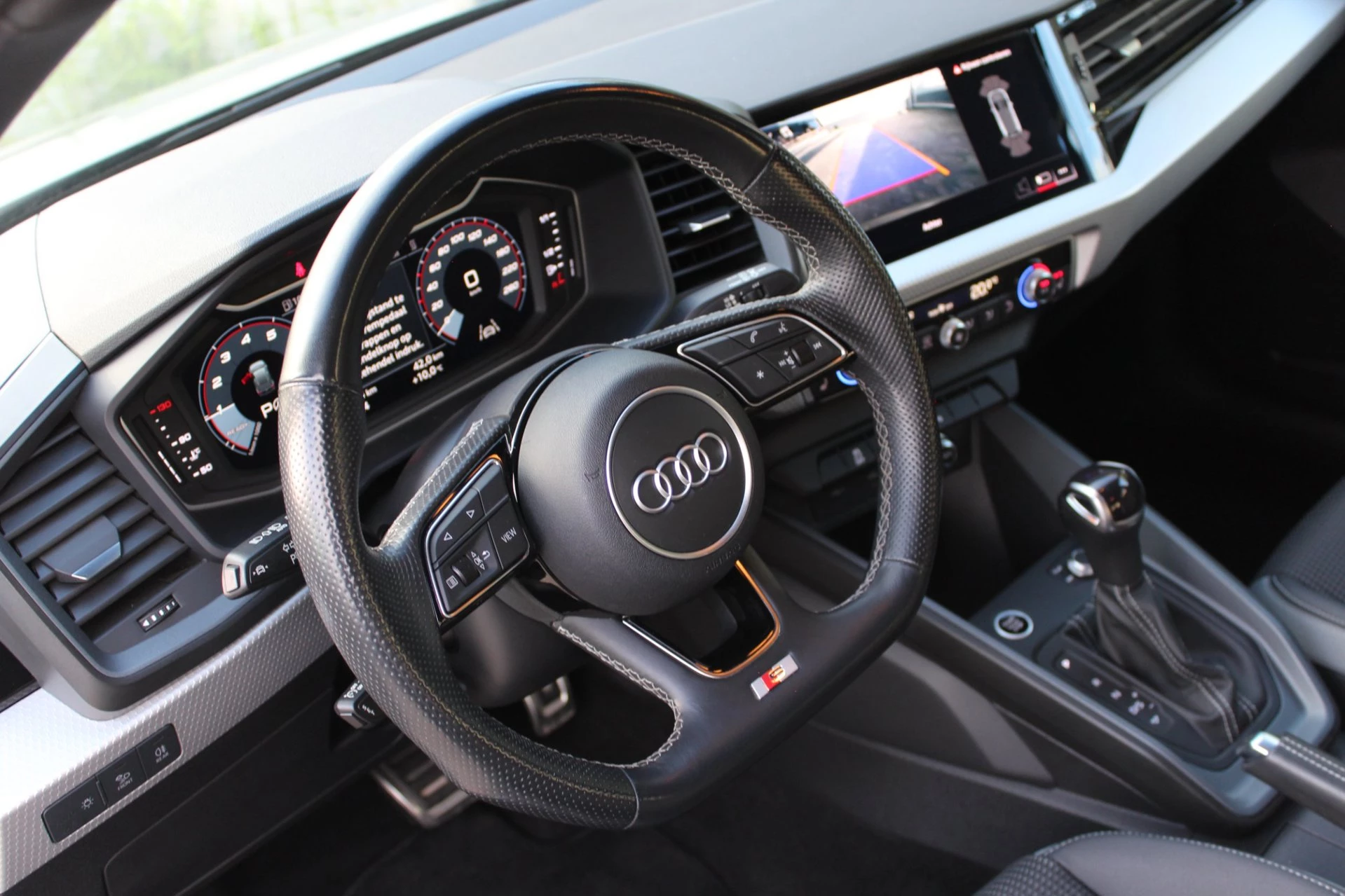 Hoofdafbeelding Audi A1 Sportback