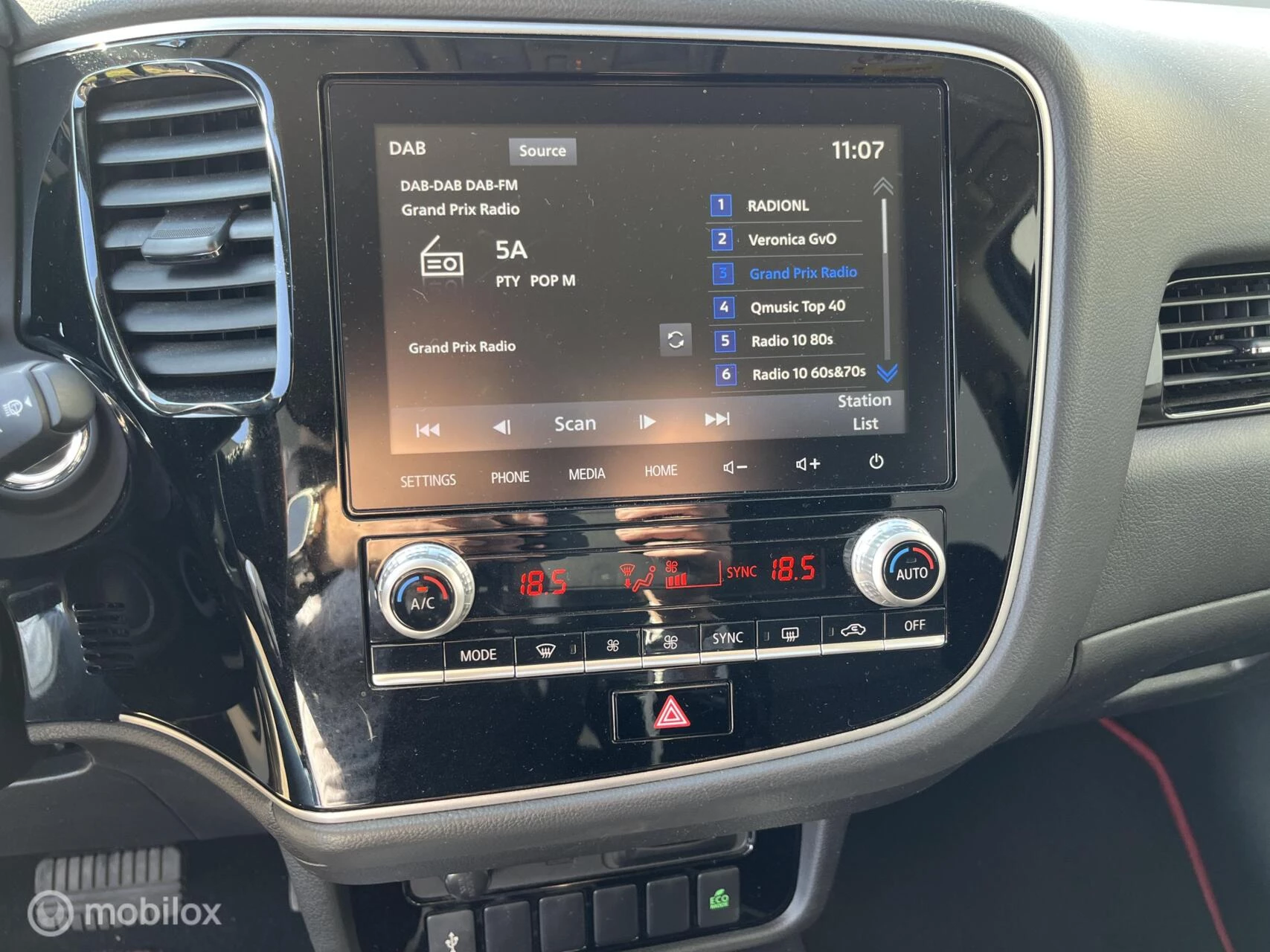Hoofdafbeelding Mitsubishi Outlander
