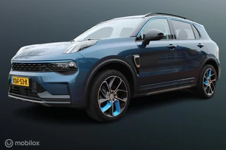 Lynk & Co 01 1.5 Plug-in Hybrid, Panoramadak, Stoelverwarming, Pdc + camera, Cruise, Clima, app connect