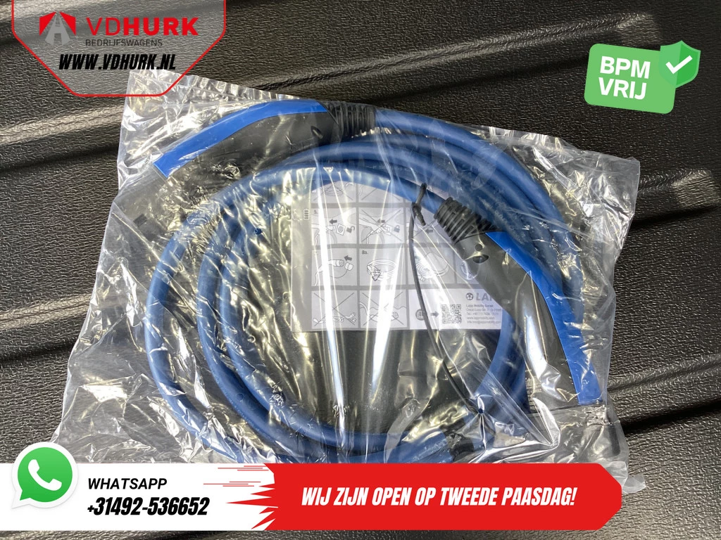 Hoofdafbeelding Ford E-Transit Custom