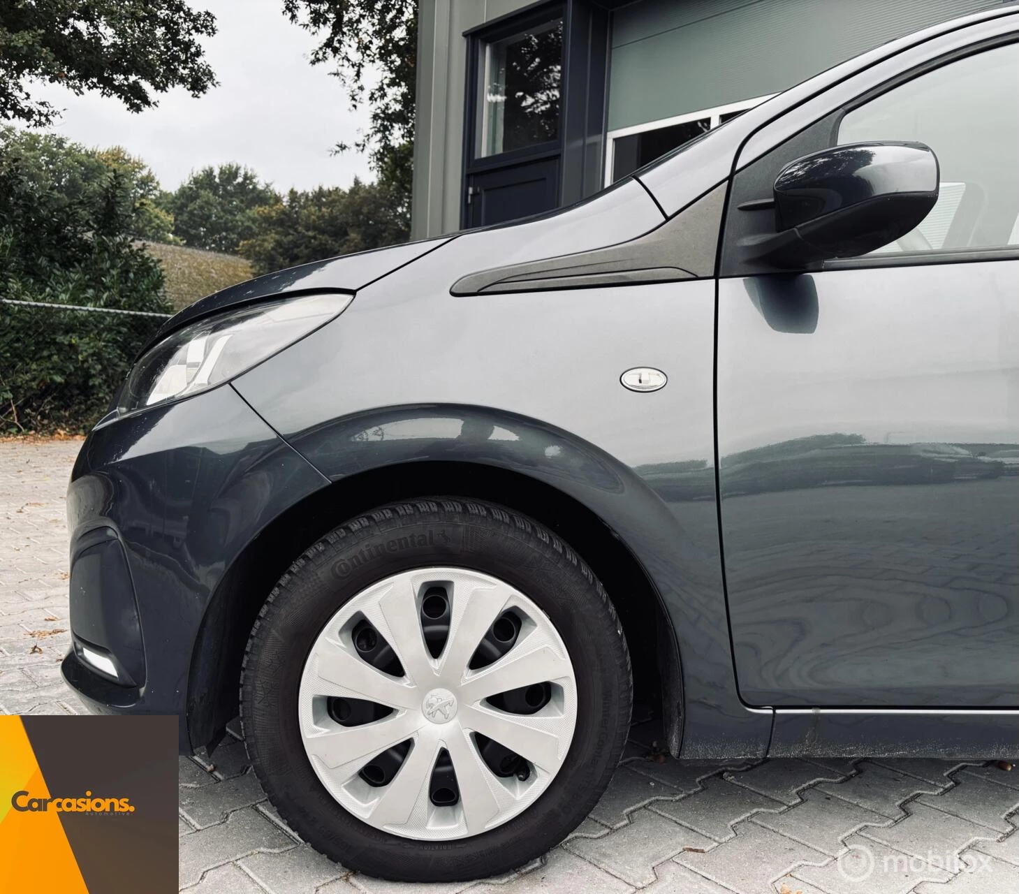 Hoofdafbeelding Peugeot 108