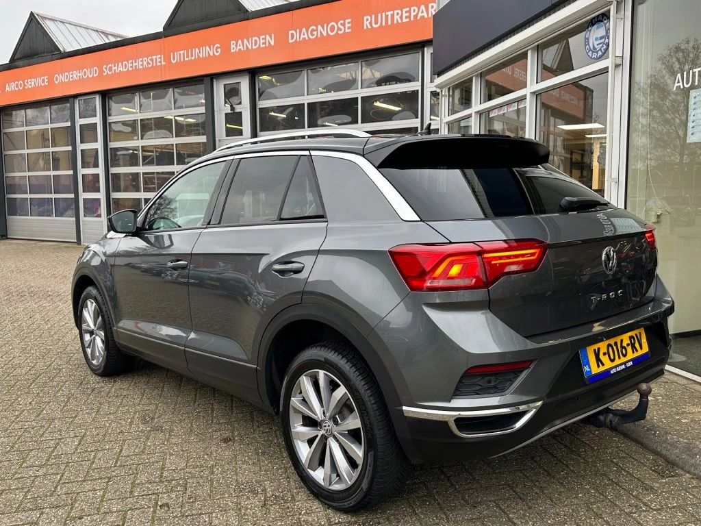 Hoofdafbeelding Volkswagen T-Roc