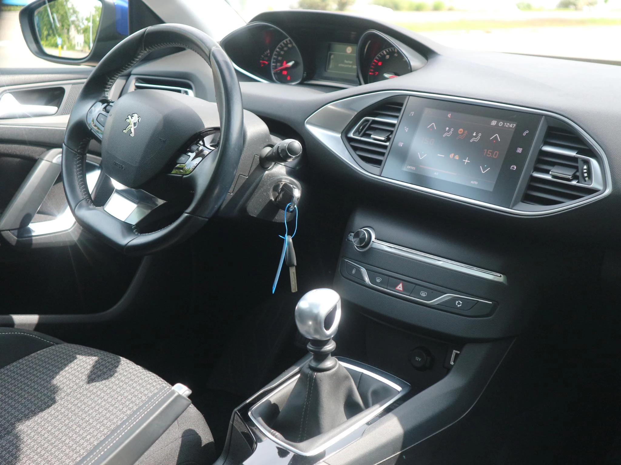 Hoofdafbeelding Peugeot 308