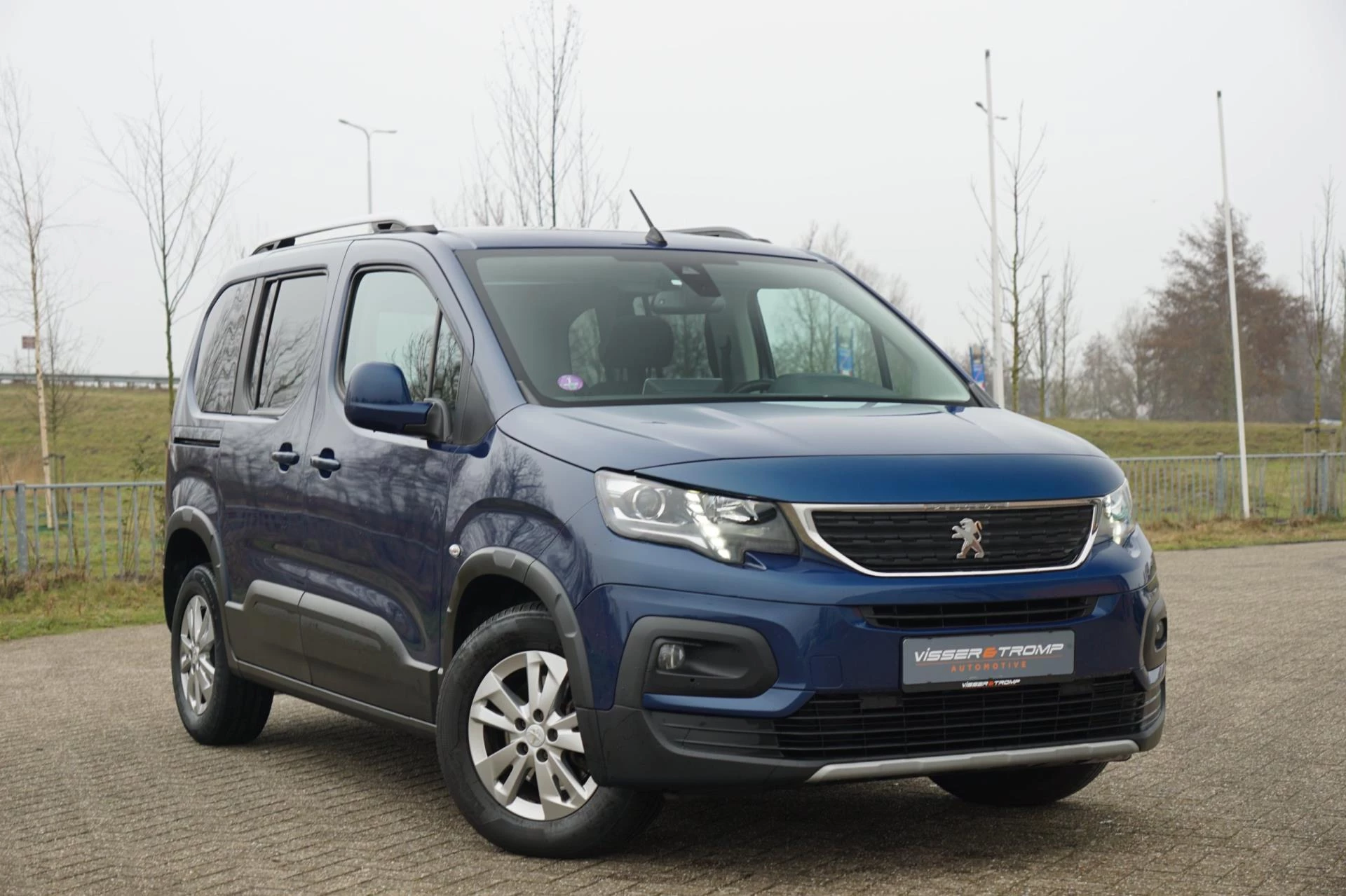 Hoofdafbeelding Peugeot Rifter