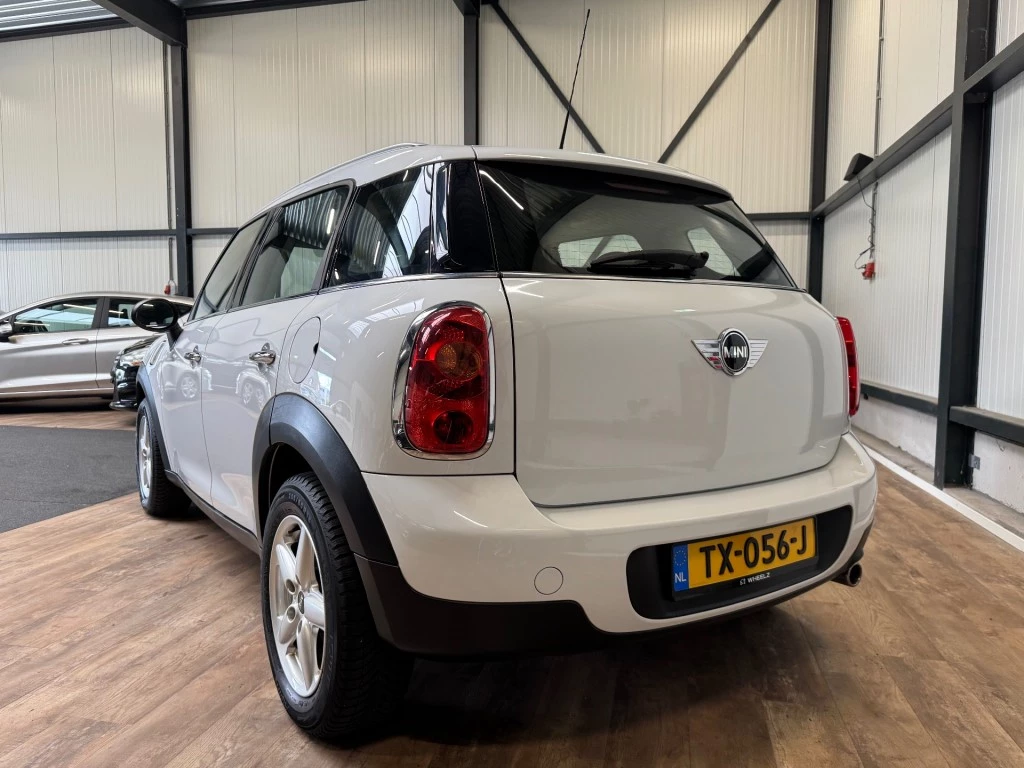 Hoofdafbeelding MINI Countryman