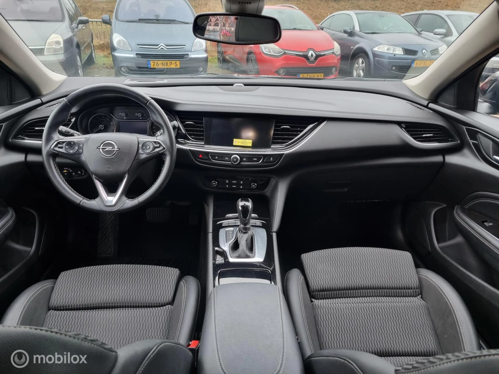 Hoofdafbeelding Opel Insignia