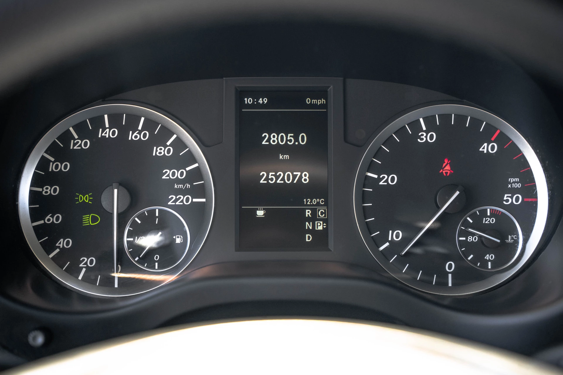 Hoofdafbeelding Mercedes-Benz Vito