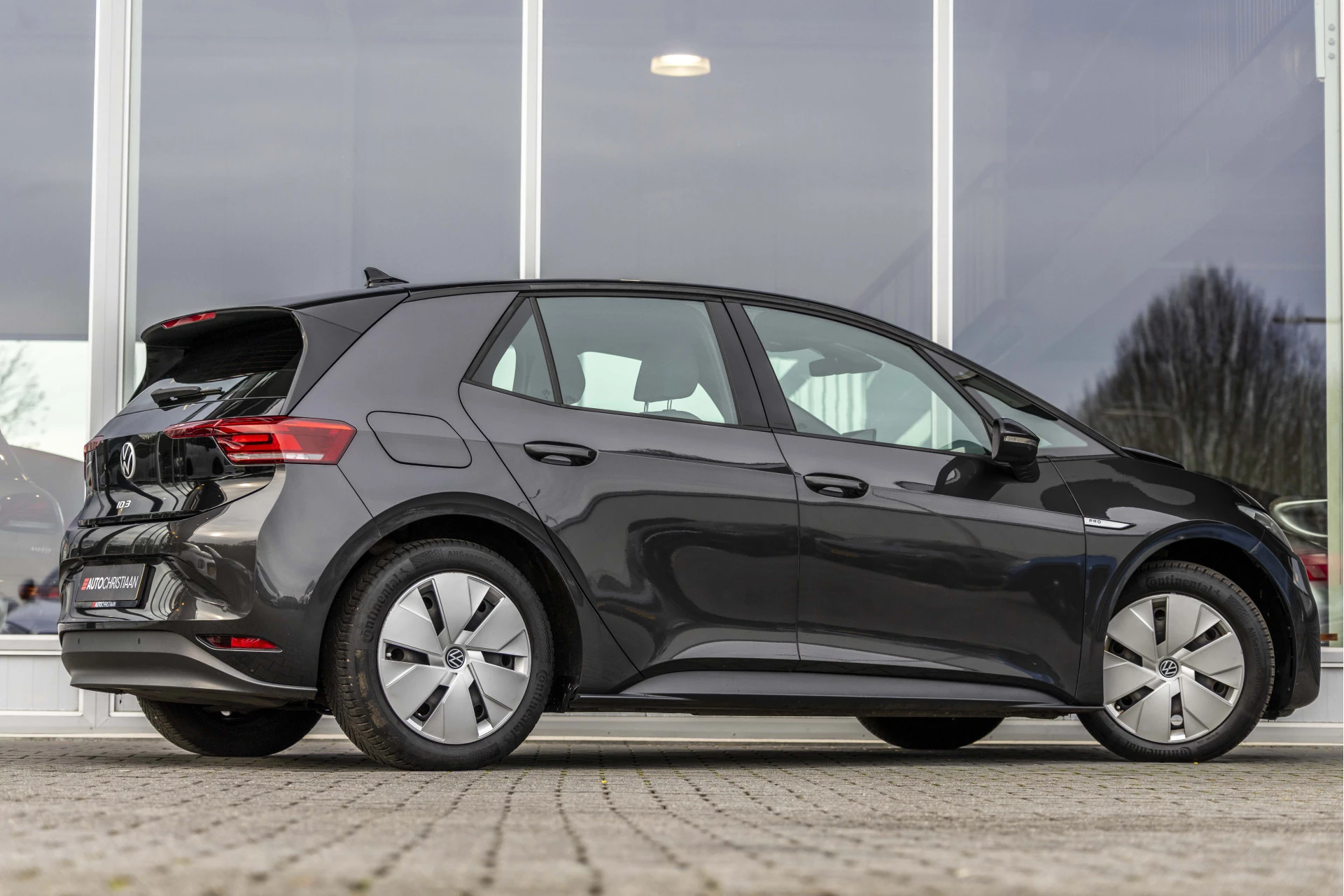 Hoofdafbeelding Volkswagen ID.3