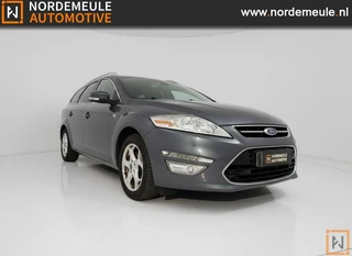 Ford Mondeo 1.6 ECOBOOST TITANIUM, CRUISE, TREKHAAK, Navi