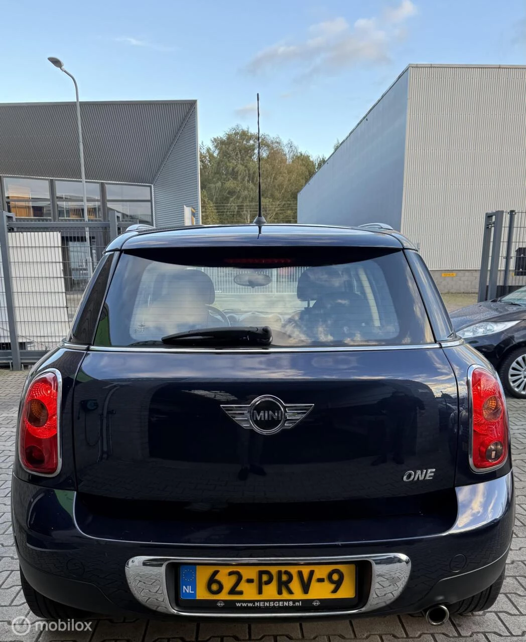 Hoofdafbeelding MINI Countryman
