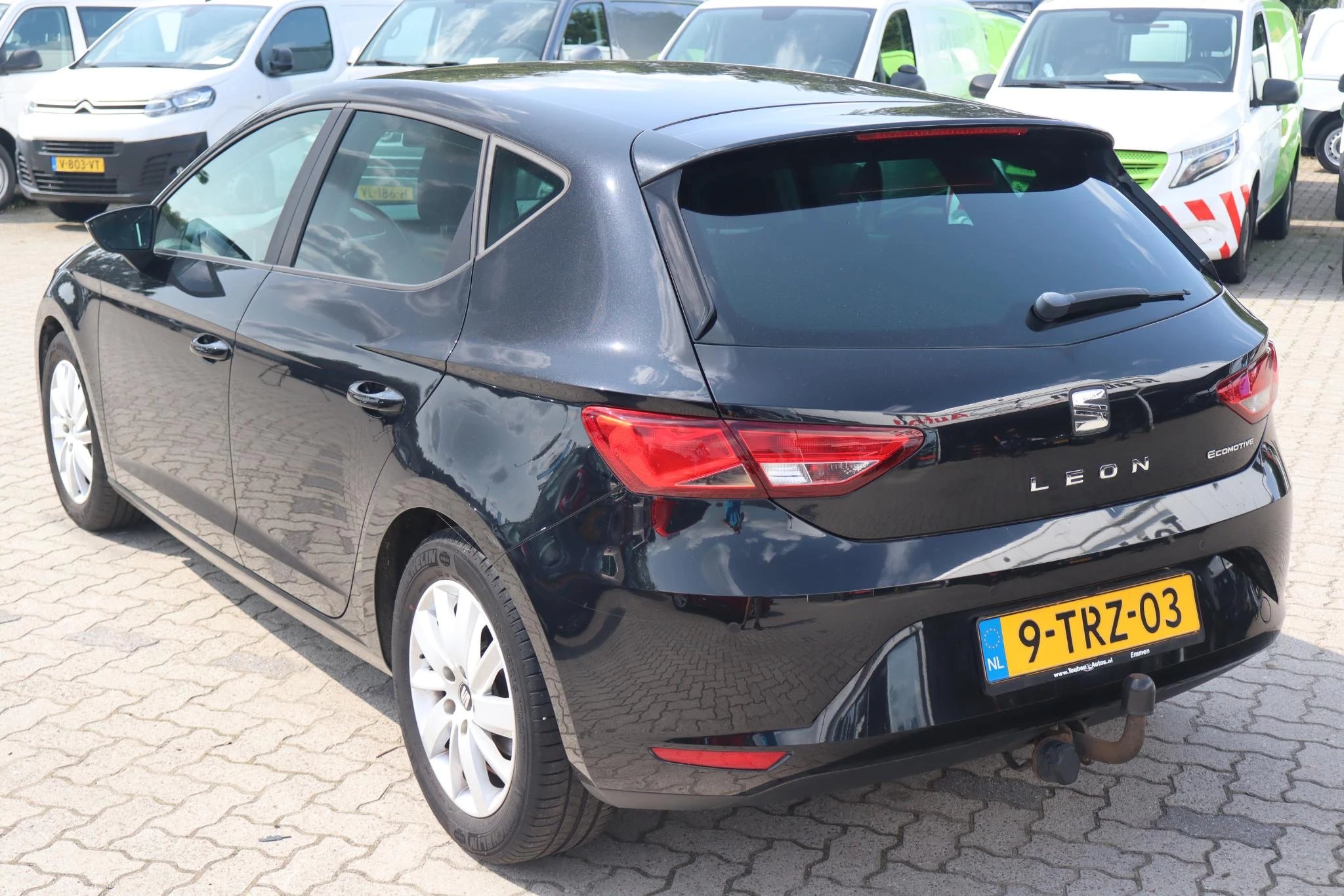 Hoofdafbeelding SEAT Leon