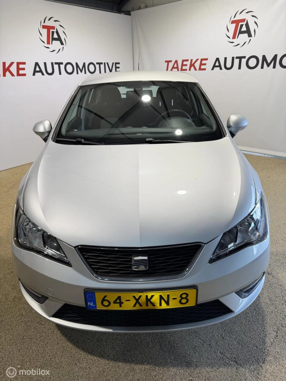 Hoofdafbeelding SEAT Ibiza