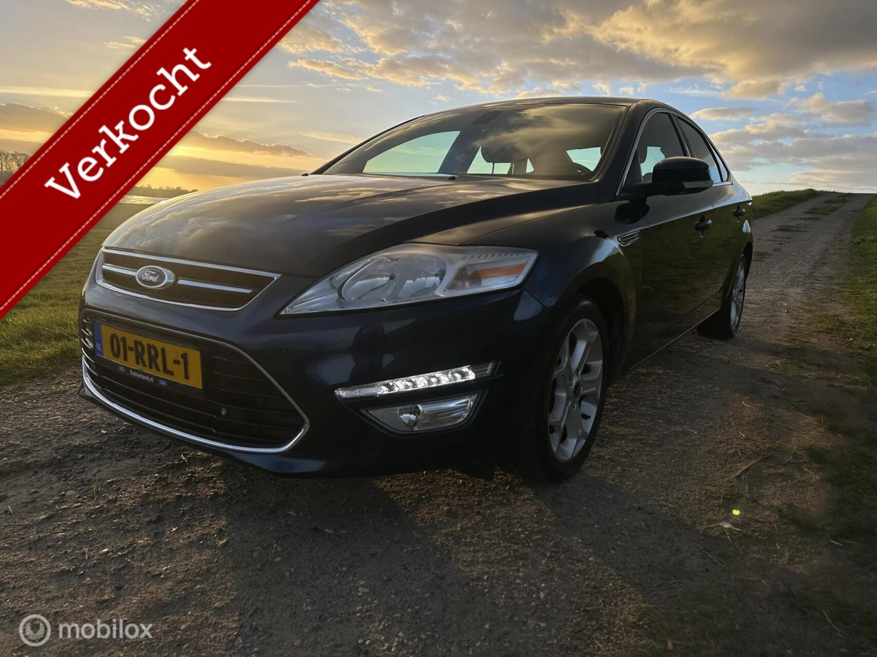 Hoofdafbeelding Ford Mondeo