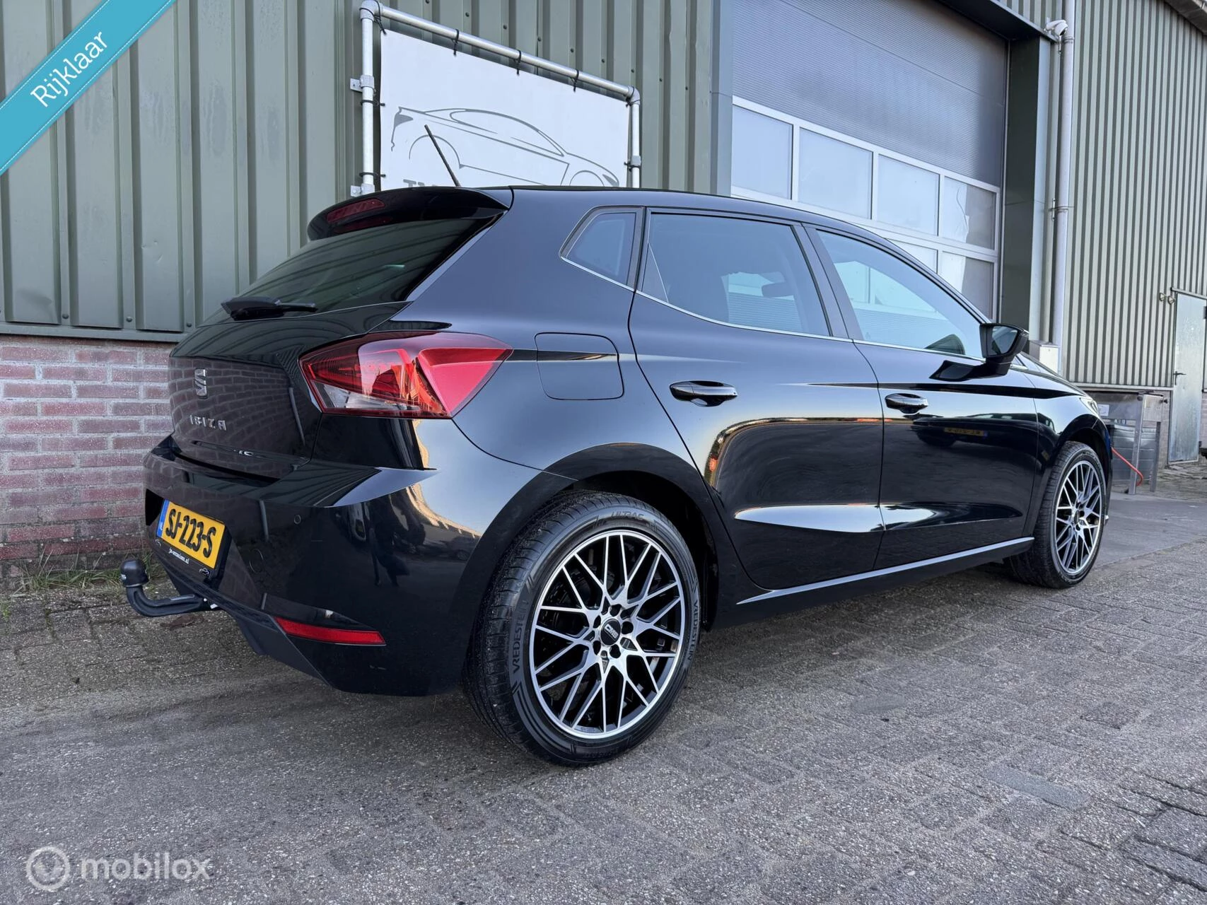 Hoofdafbeelding SEAT Ibiza