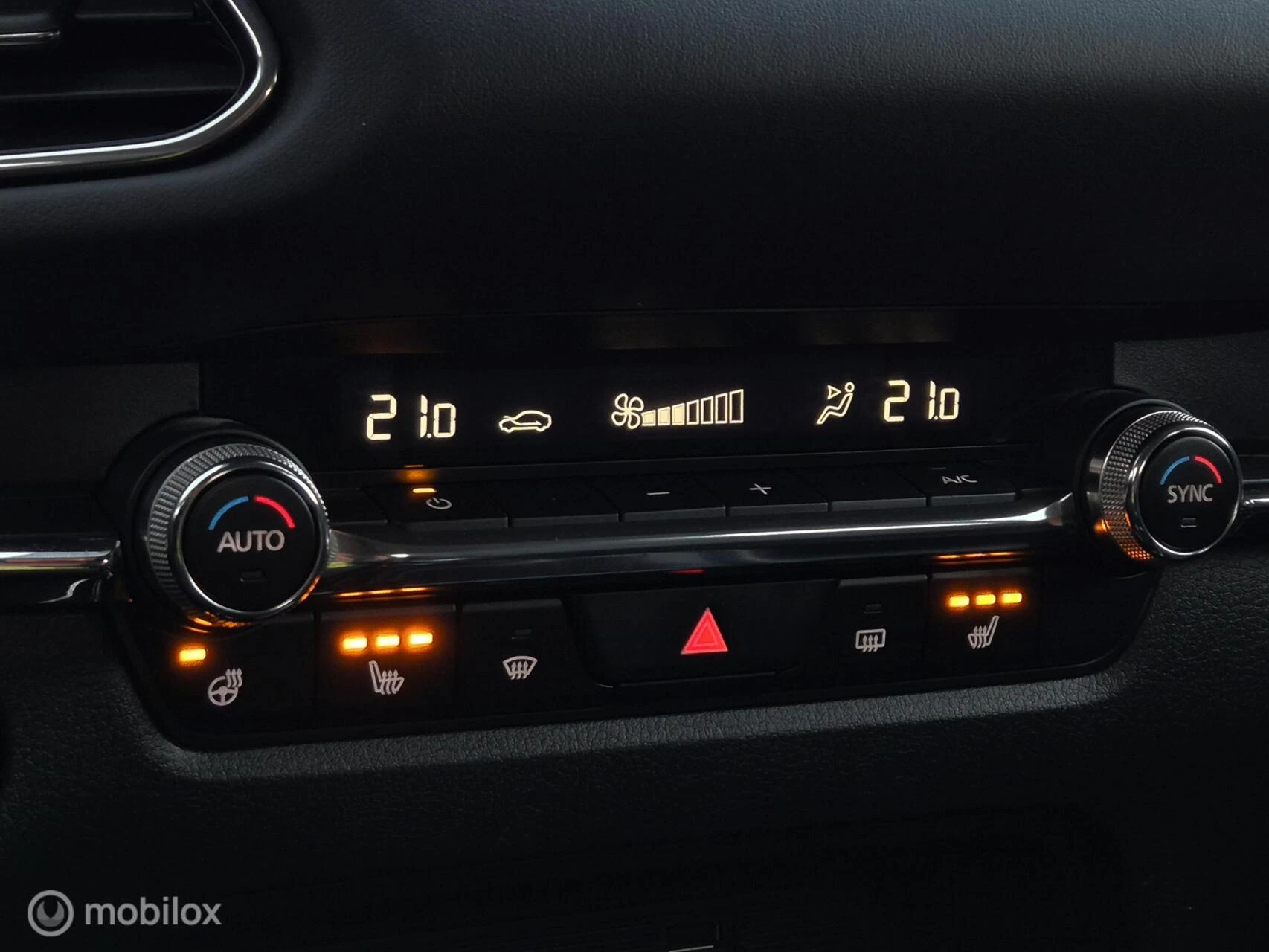 Hoofdafbeelding Mazda CX-30