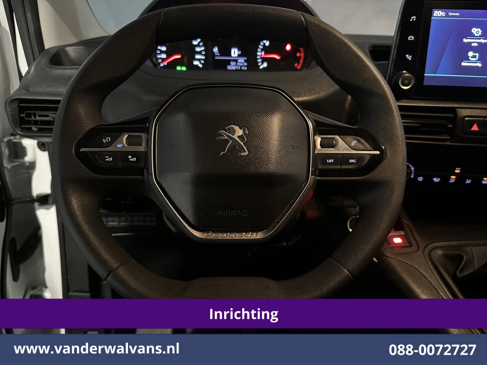 Hoofdafbeelding Peugeot Partner