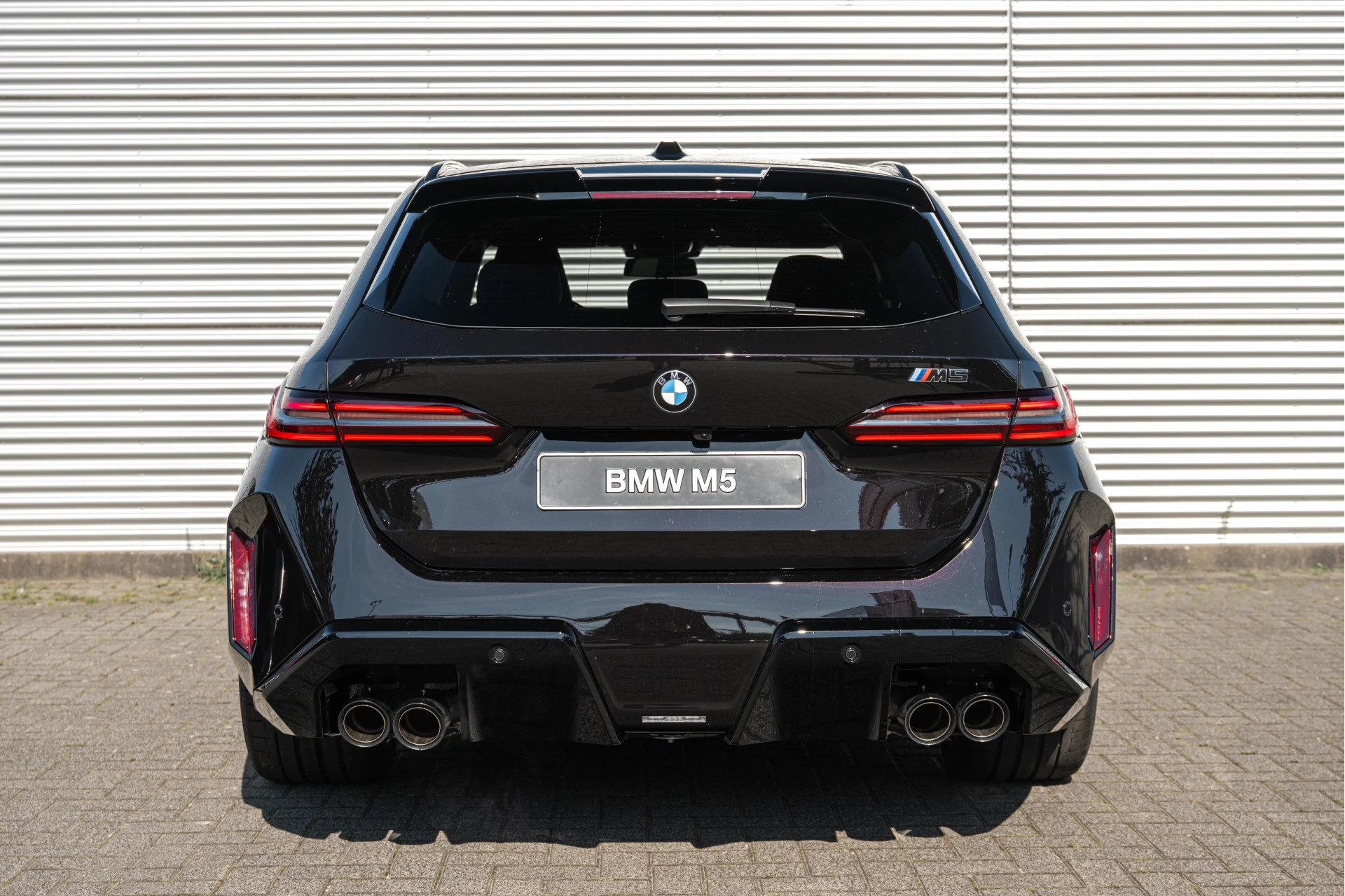 Hoofdafbeelding BMW M5
