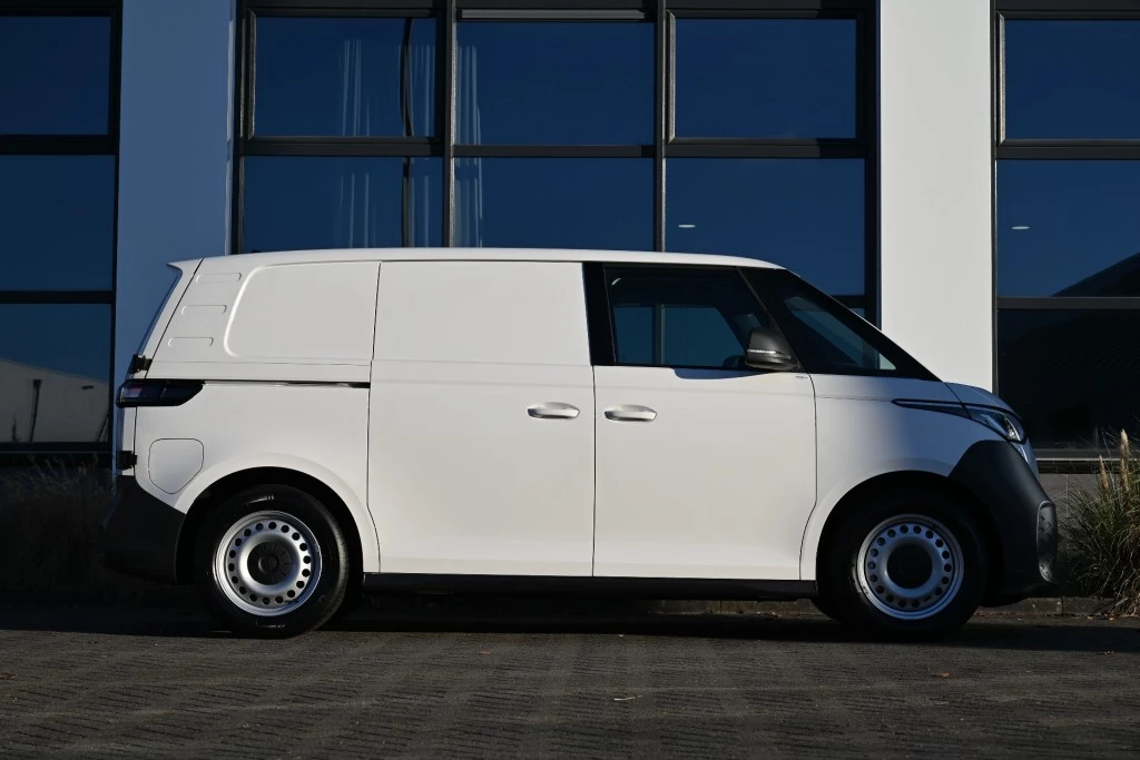 Hoofdafbeelding Volkswagen ID. Buzz Cargo