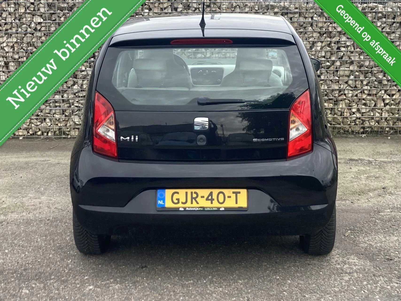 Hoofdafbeelding SEAT Mii