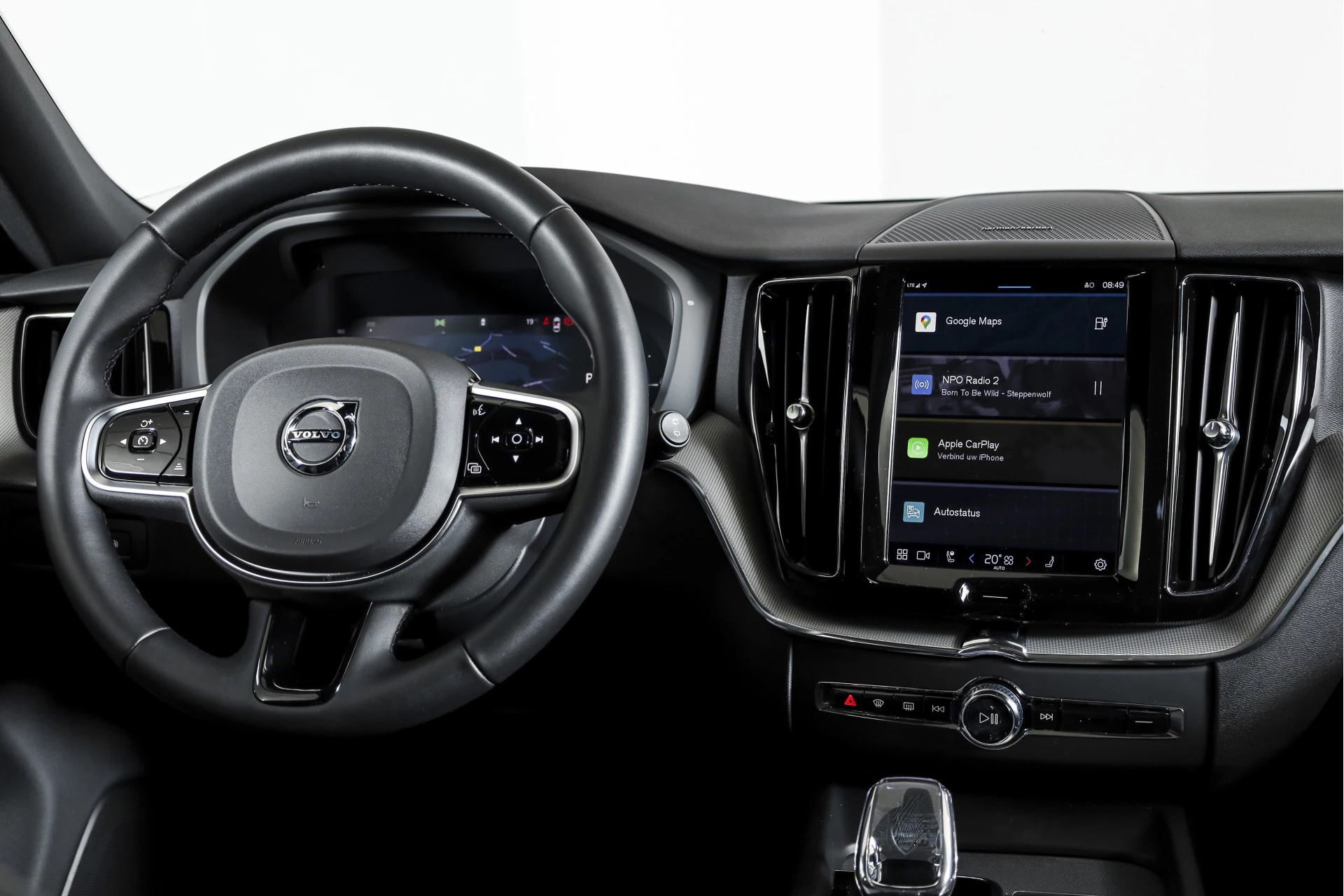 Hoofdafbeelding Volvo XC60