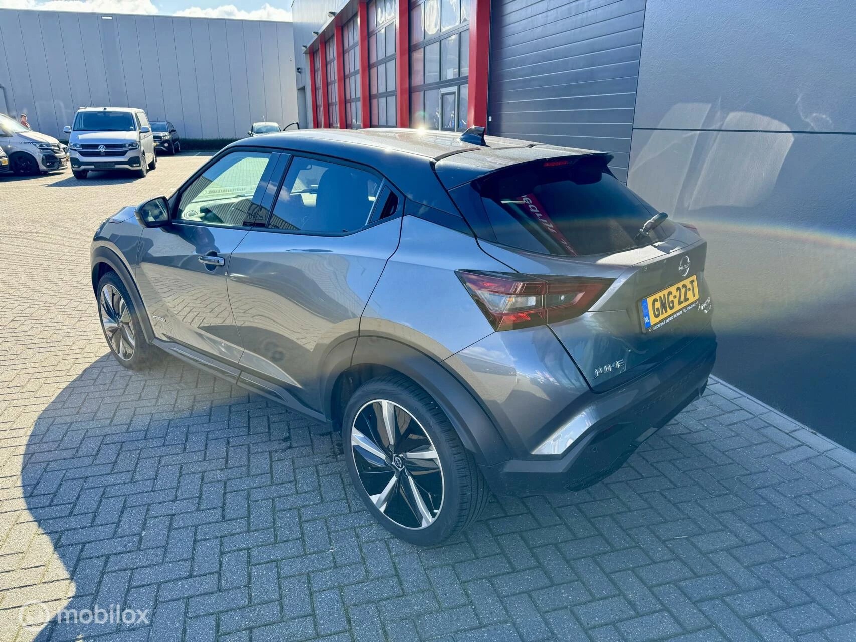 Hoofdafbeelding Nissan Juke