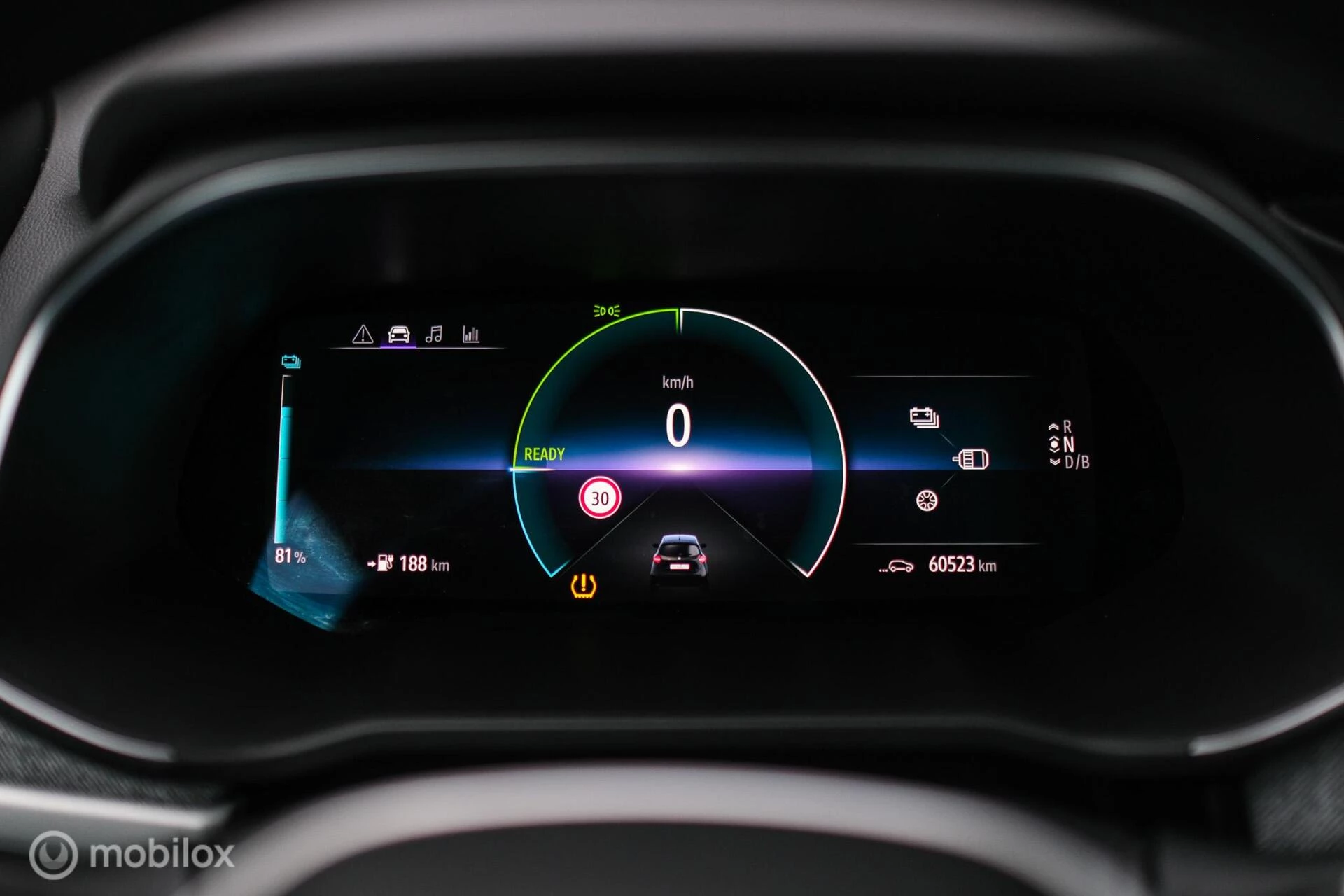 Hoofdafbeelding Renault ZOE