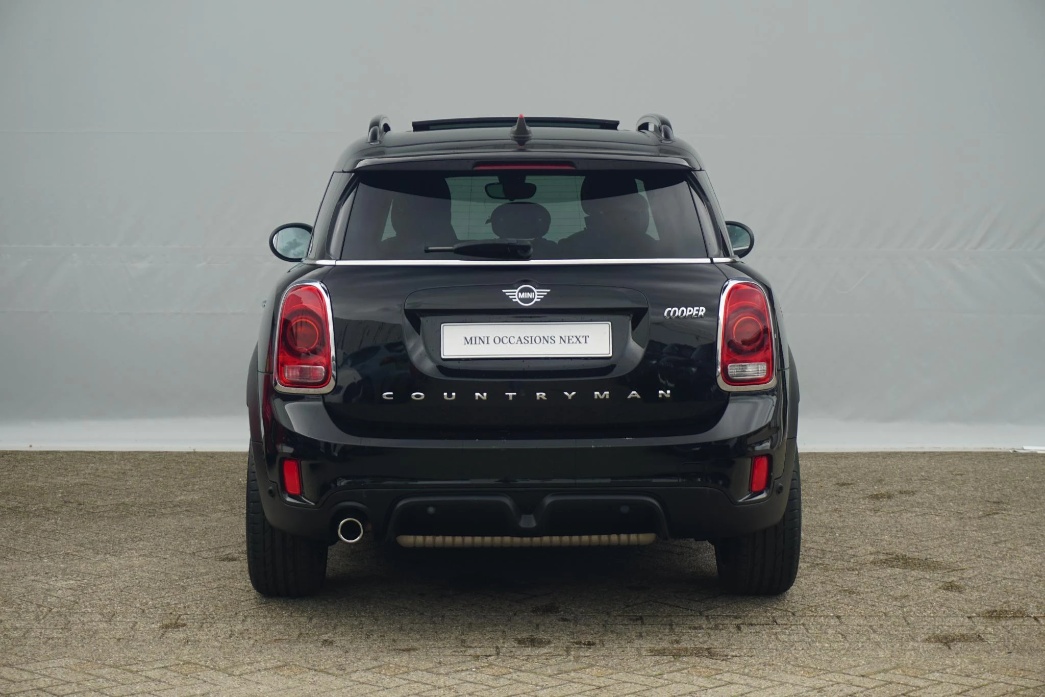 Hoofdafbeelding MINI Countryman