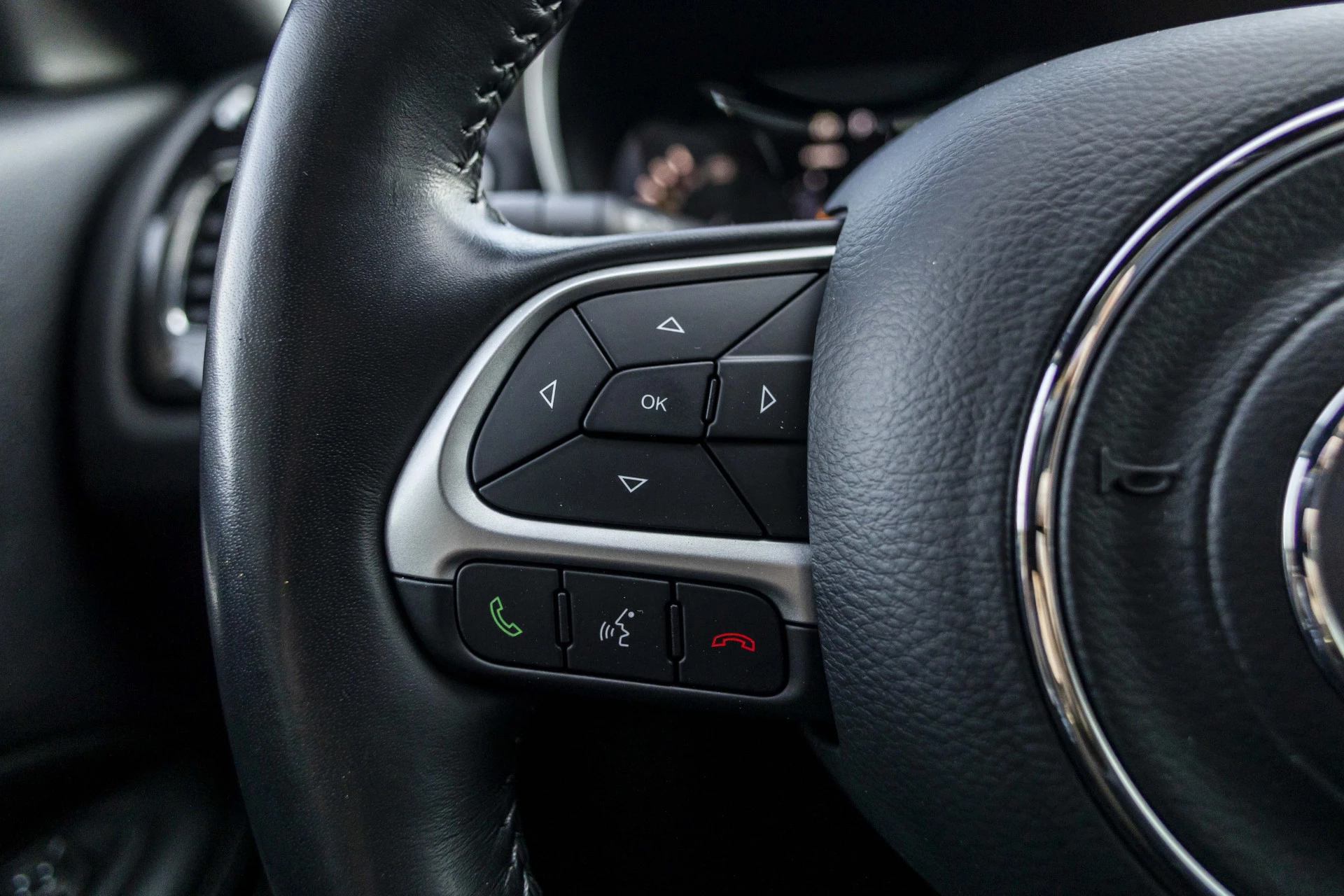 Hoofdafbeelding Jeep Compass