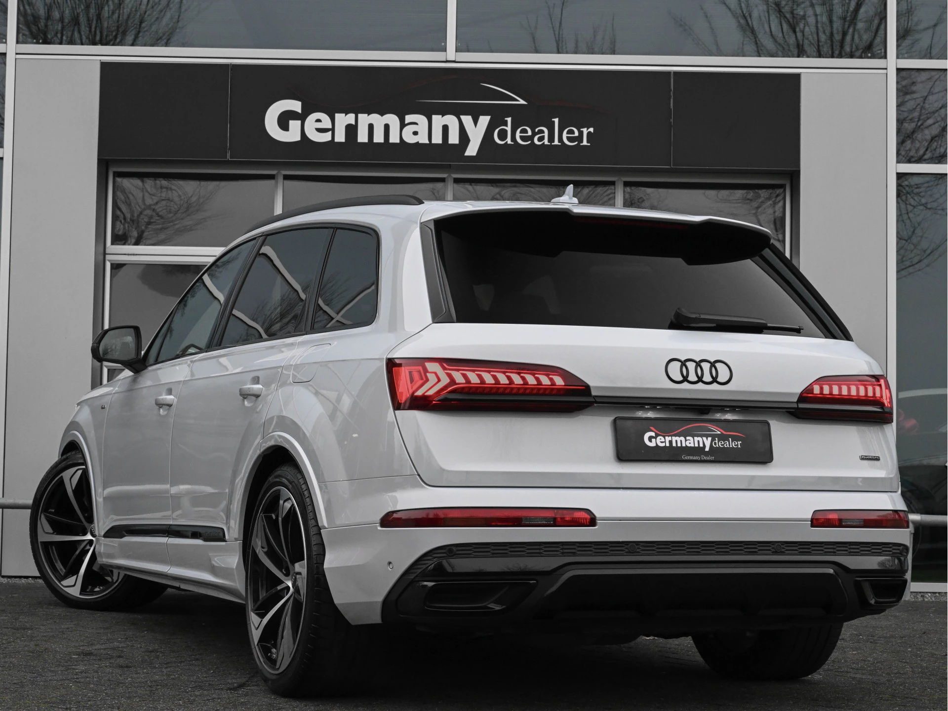 Hoofdafbeelding Audi Q7