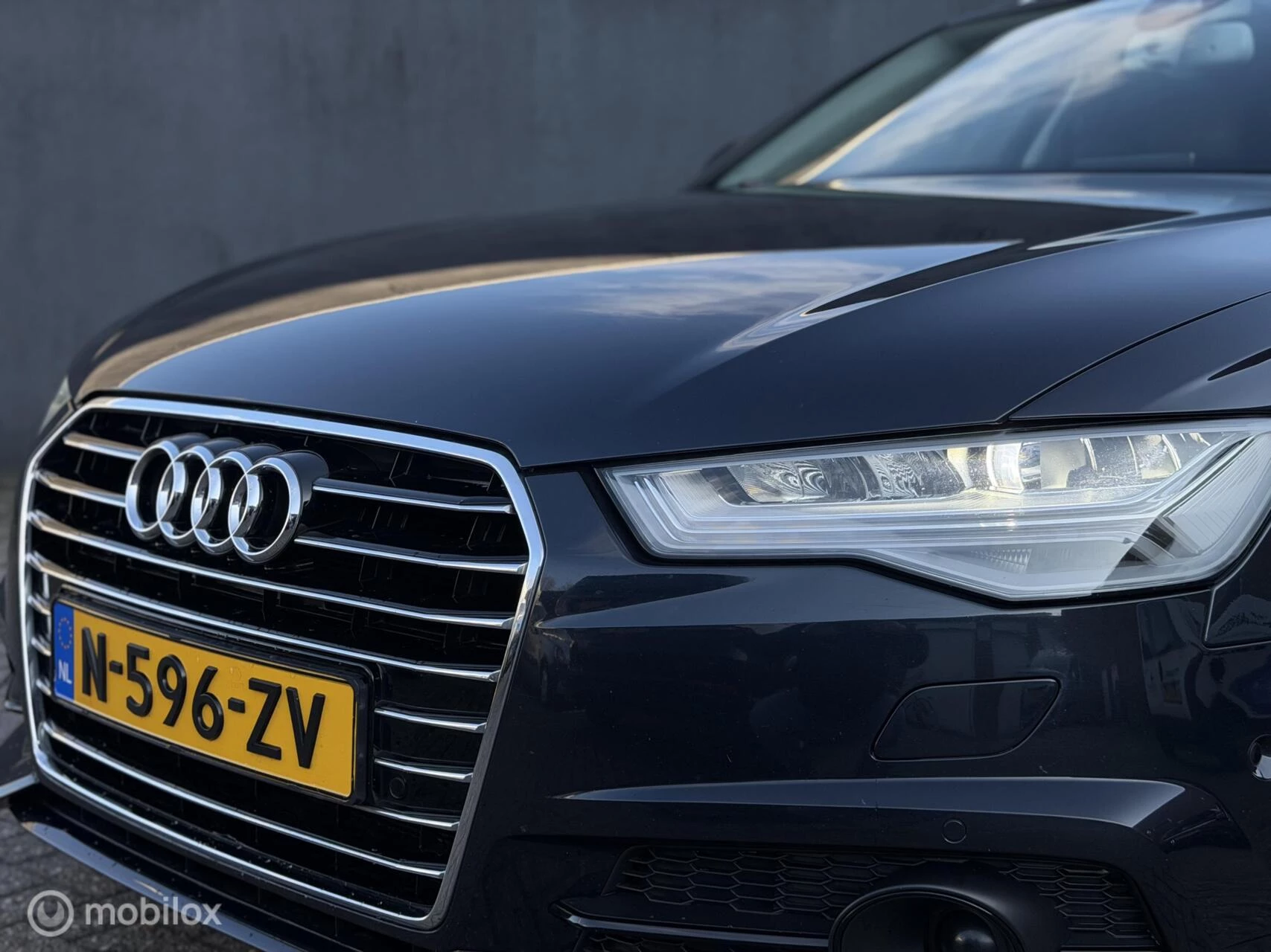 Hoofdafbeelding Audi A6