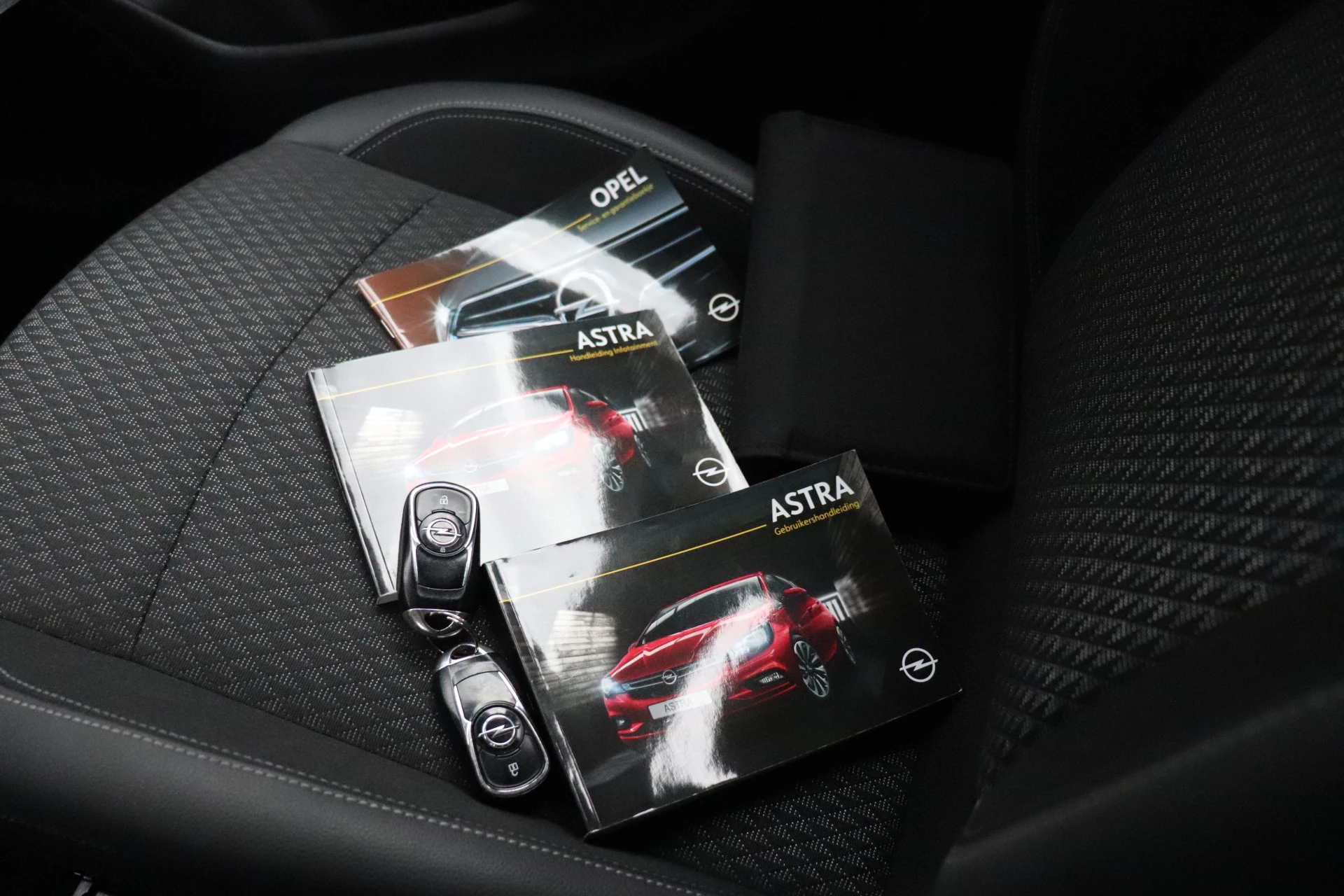 Hoofdafbeelding Opel Astra