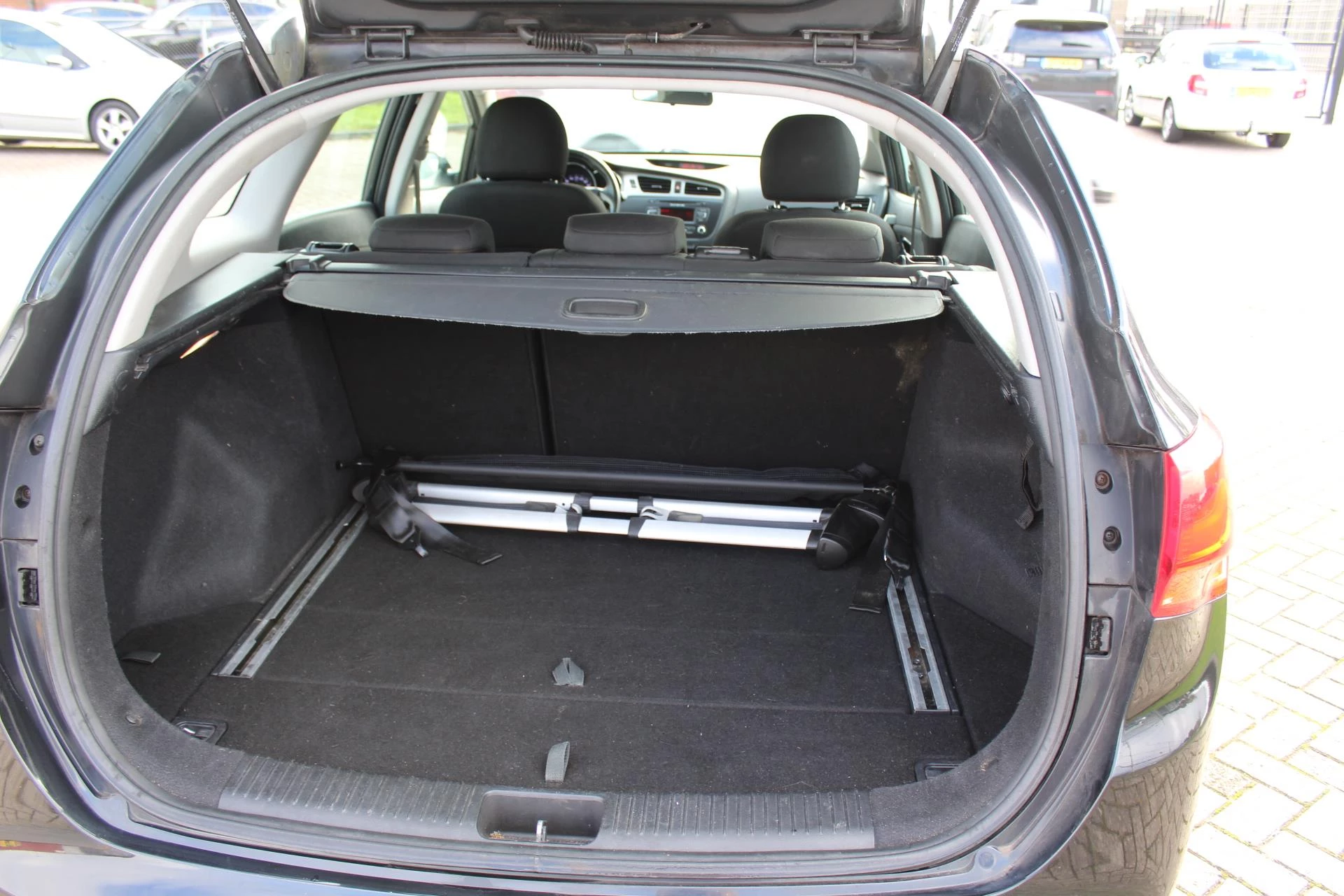 Hoofdafbeelding Kia cee'd