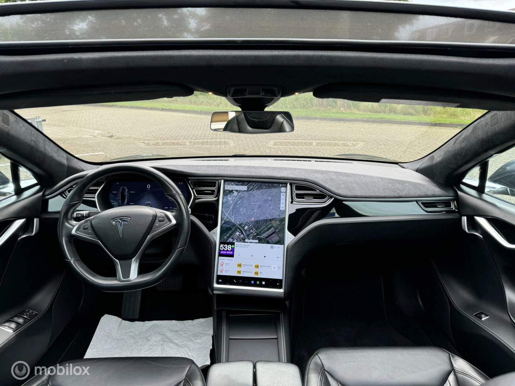 Hoofdafbeelding Tesla Model S