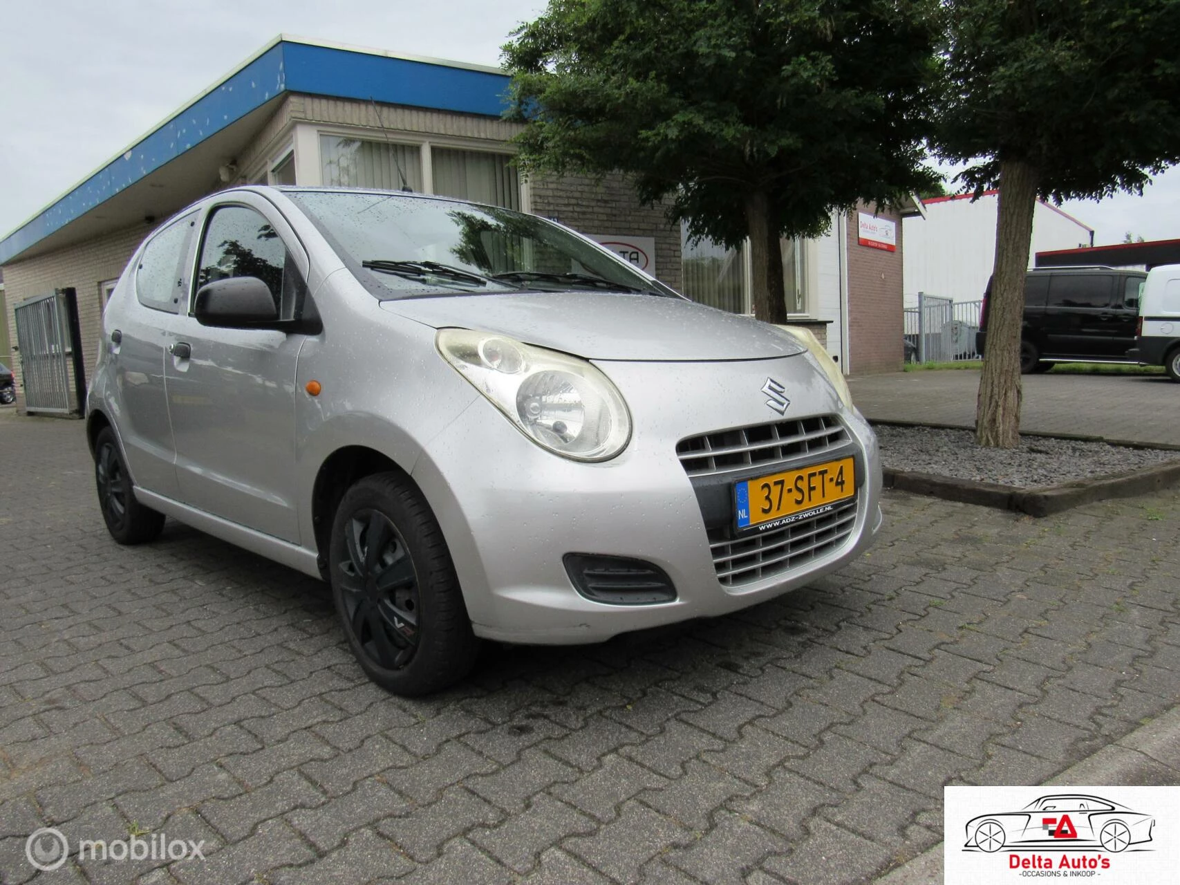 Hoofdafbeelding Suzuki Alto