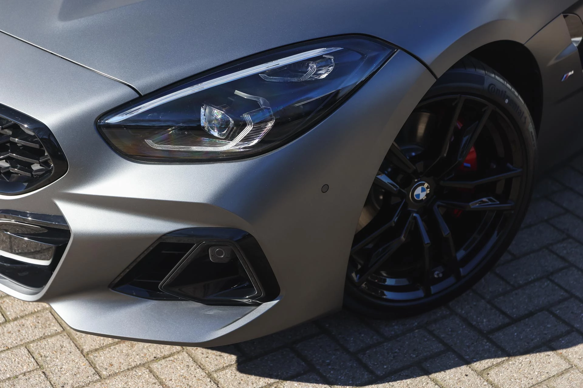 Hoofdafbeelding BMW Z4