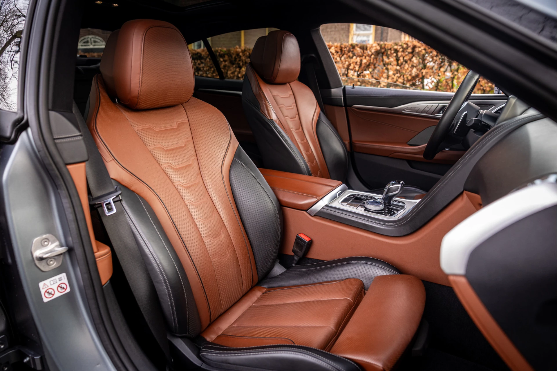 Hoofdafbeelding BMW 8 Serie