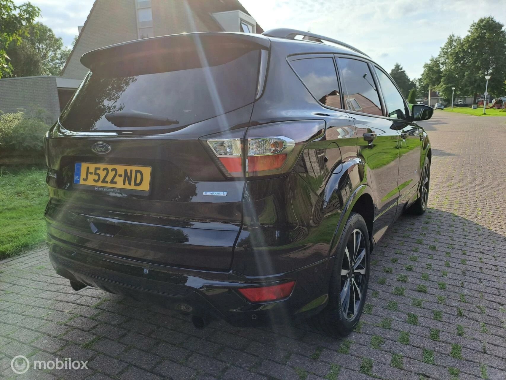 Hoofdafbeelding Ford Kuga