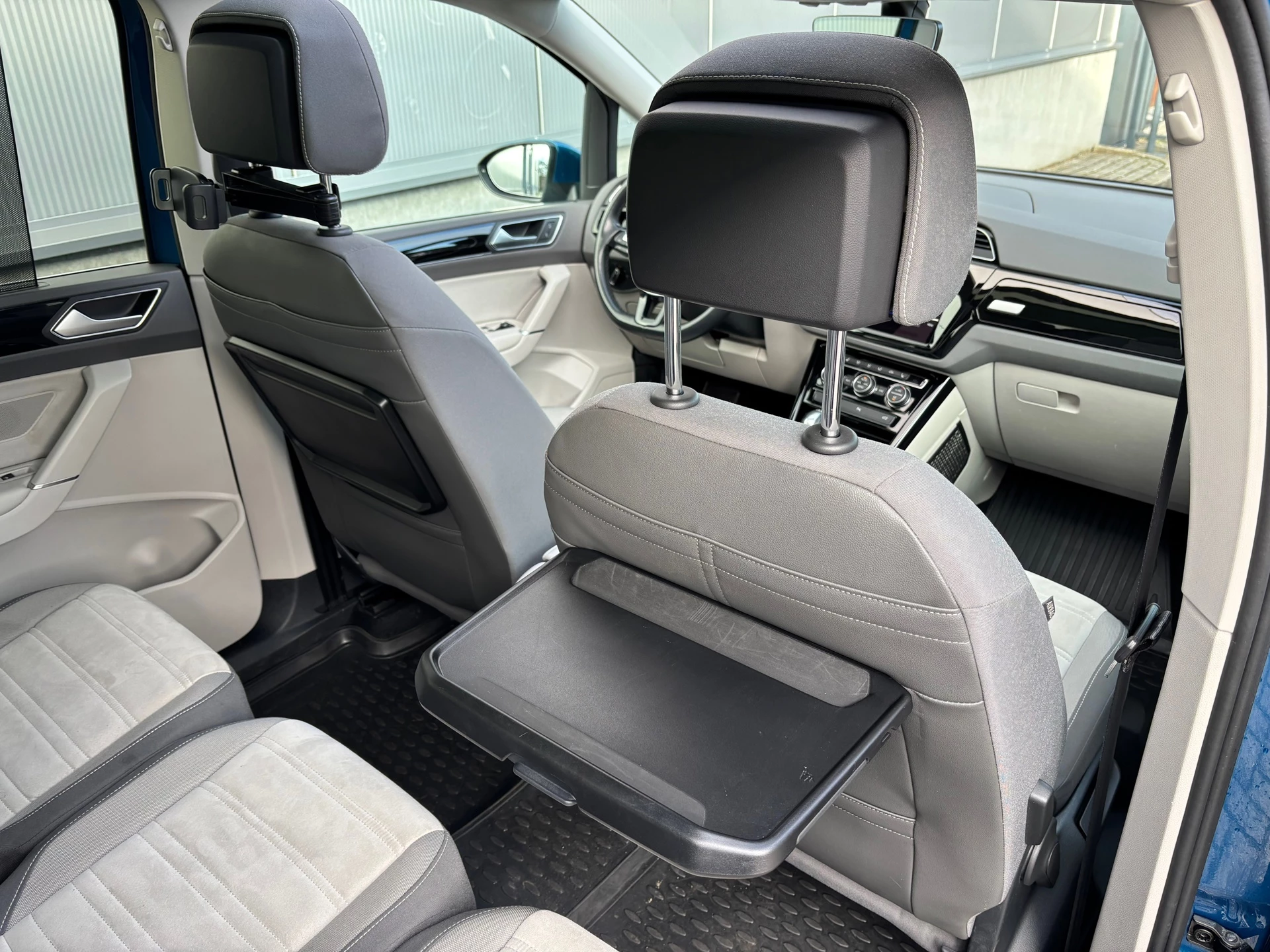 Hoofdafbeelding Volkswagen Touran