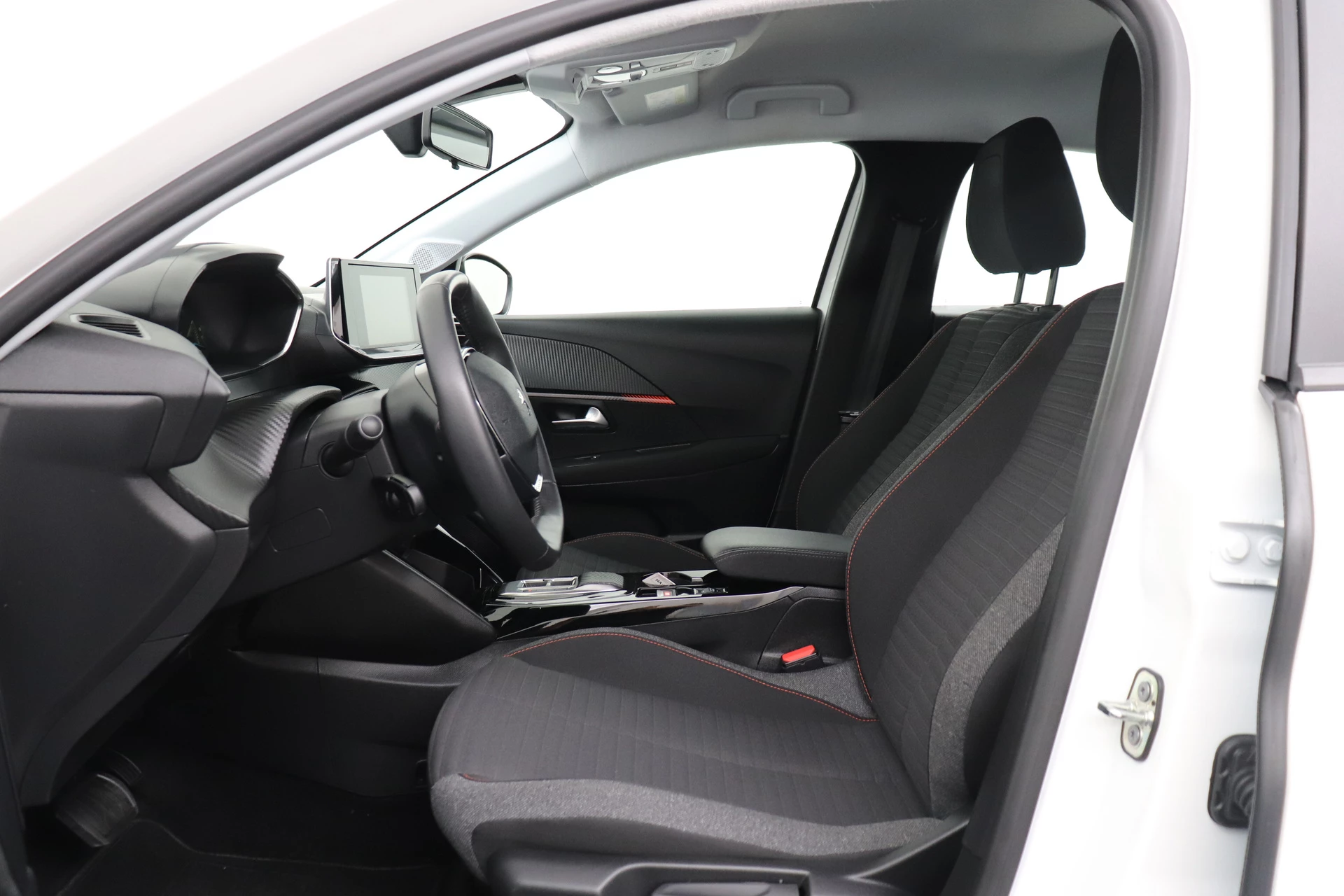Hoofdafbeelding Peugeot e-208