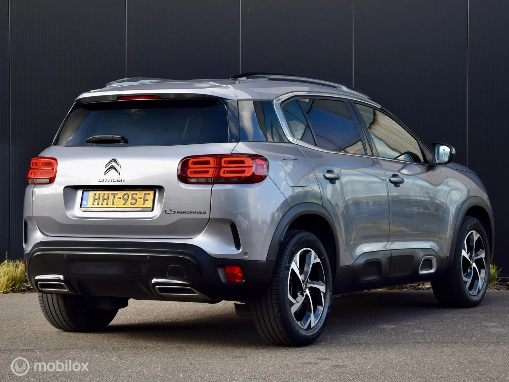 Hoofdafbeelding Citroën C5 Aircross