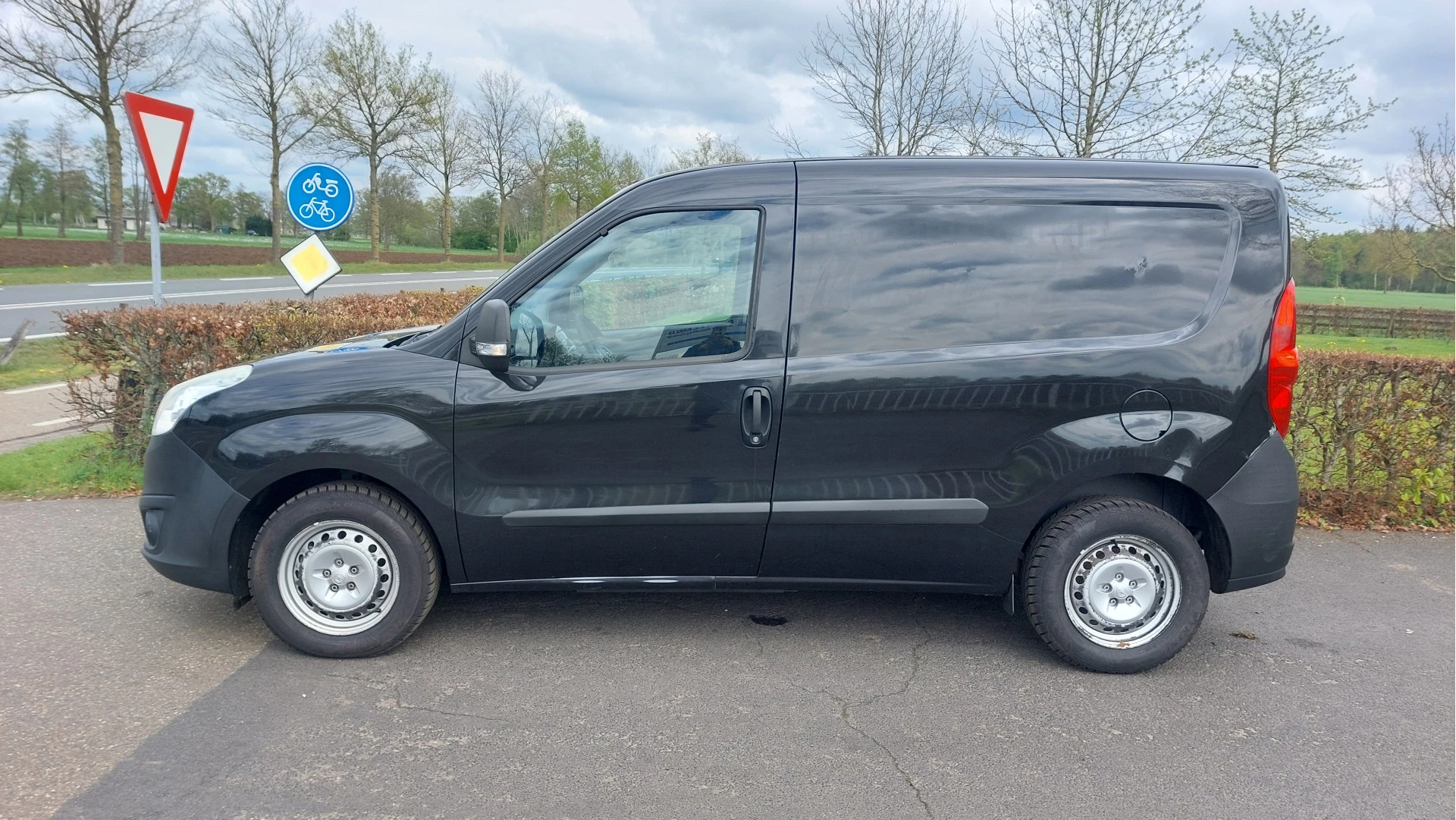 Hoofdafbeelding Opel Combo