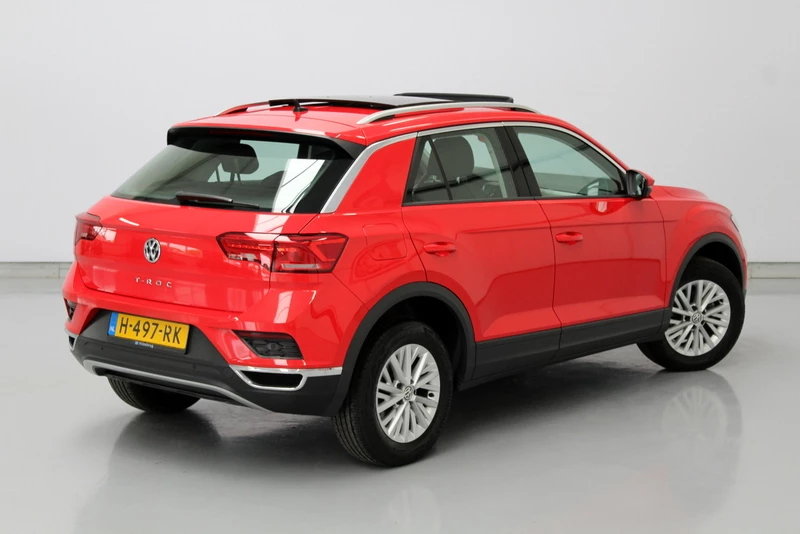 Hoofdafbeelding Volkswagen T-Roc