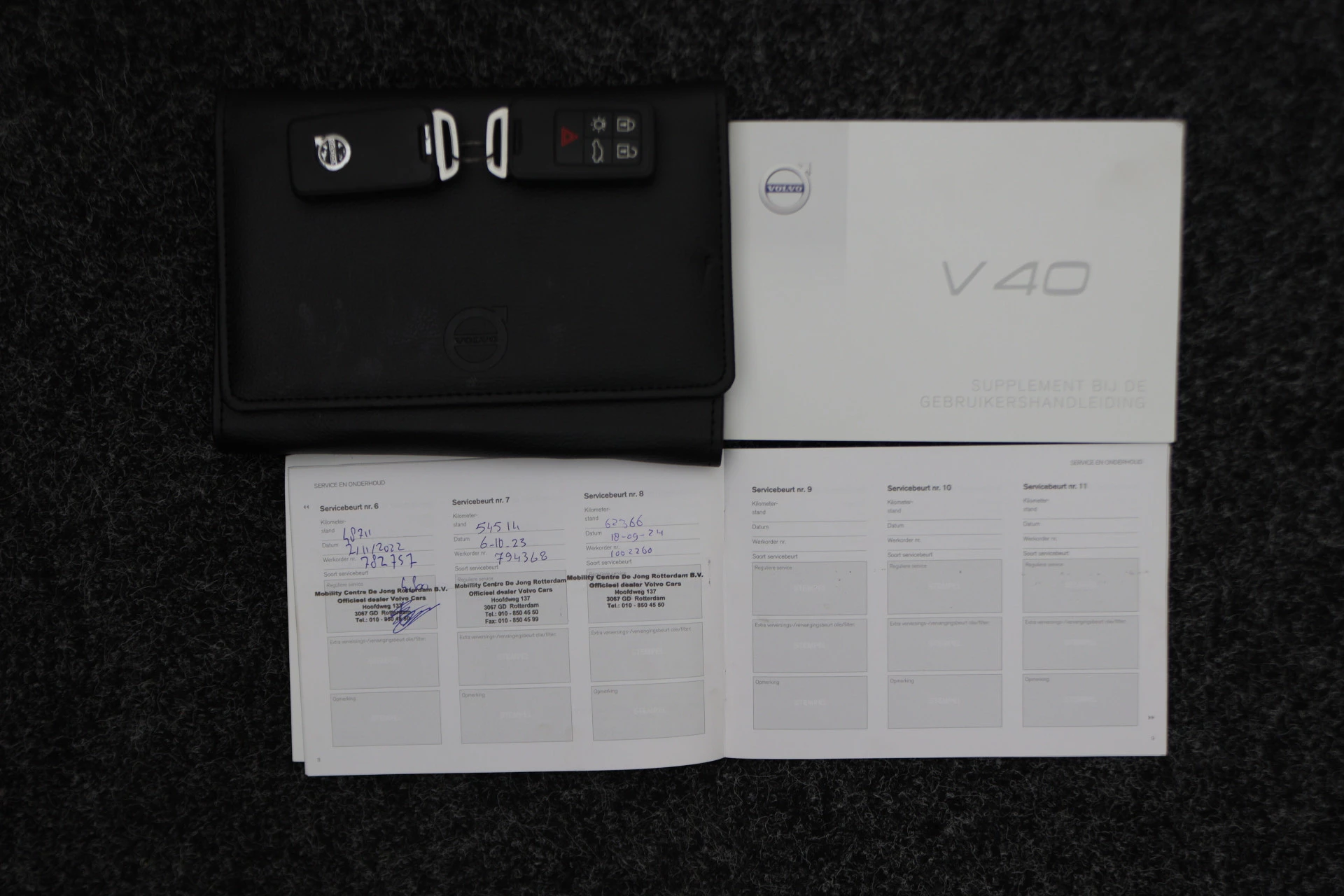 Hoofdafbeelding Volvo V40