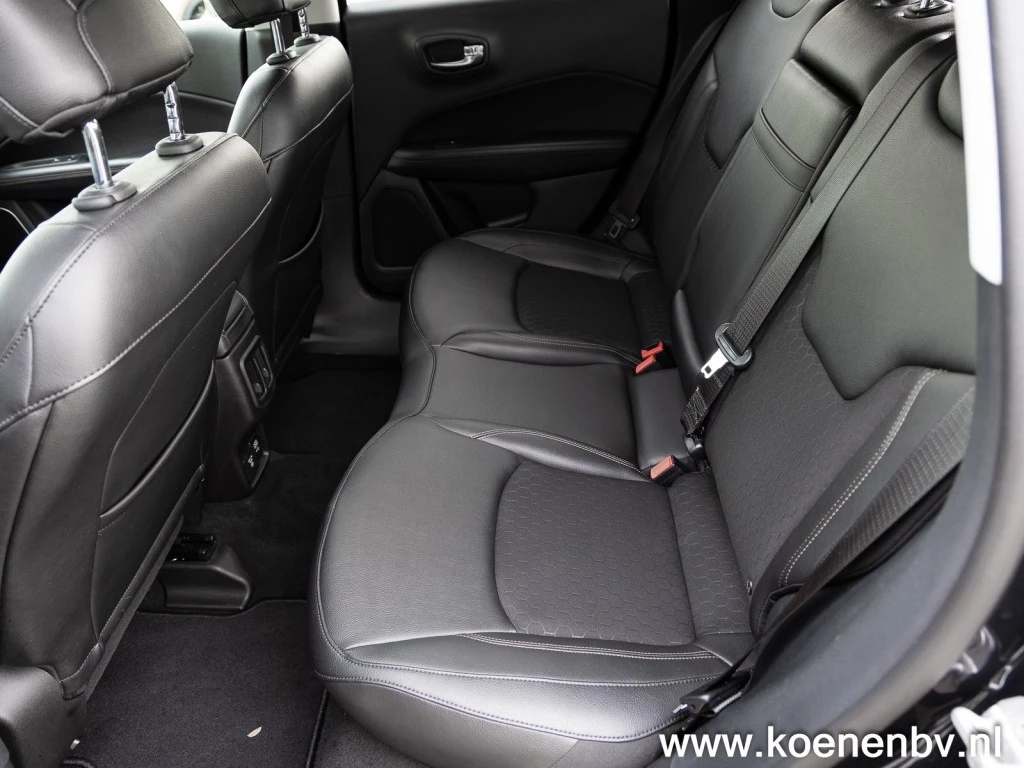 Hoofdafbeelding Jeep Compass