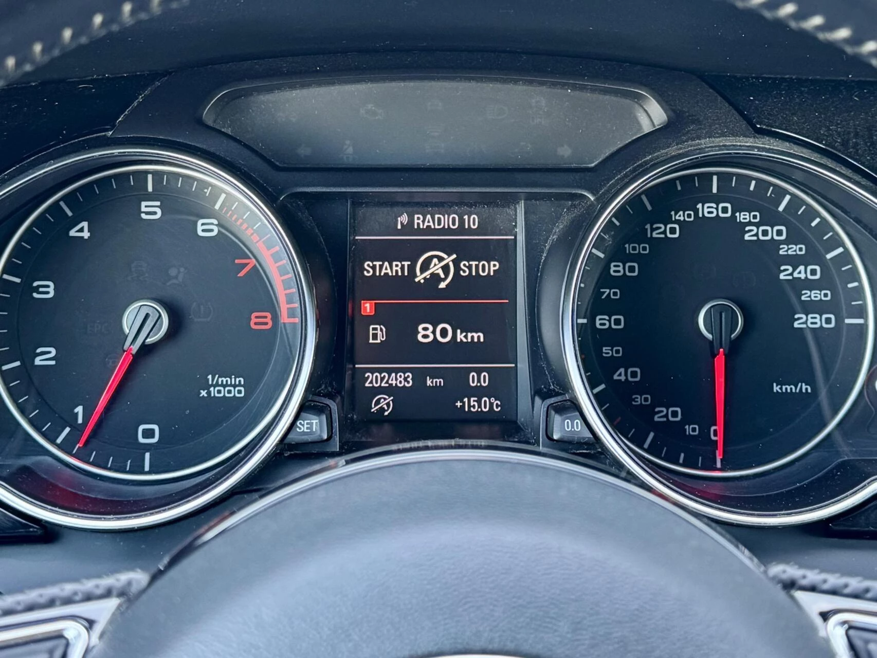 Hoofdafbeelding Audi A5