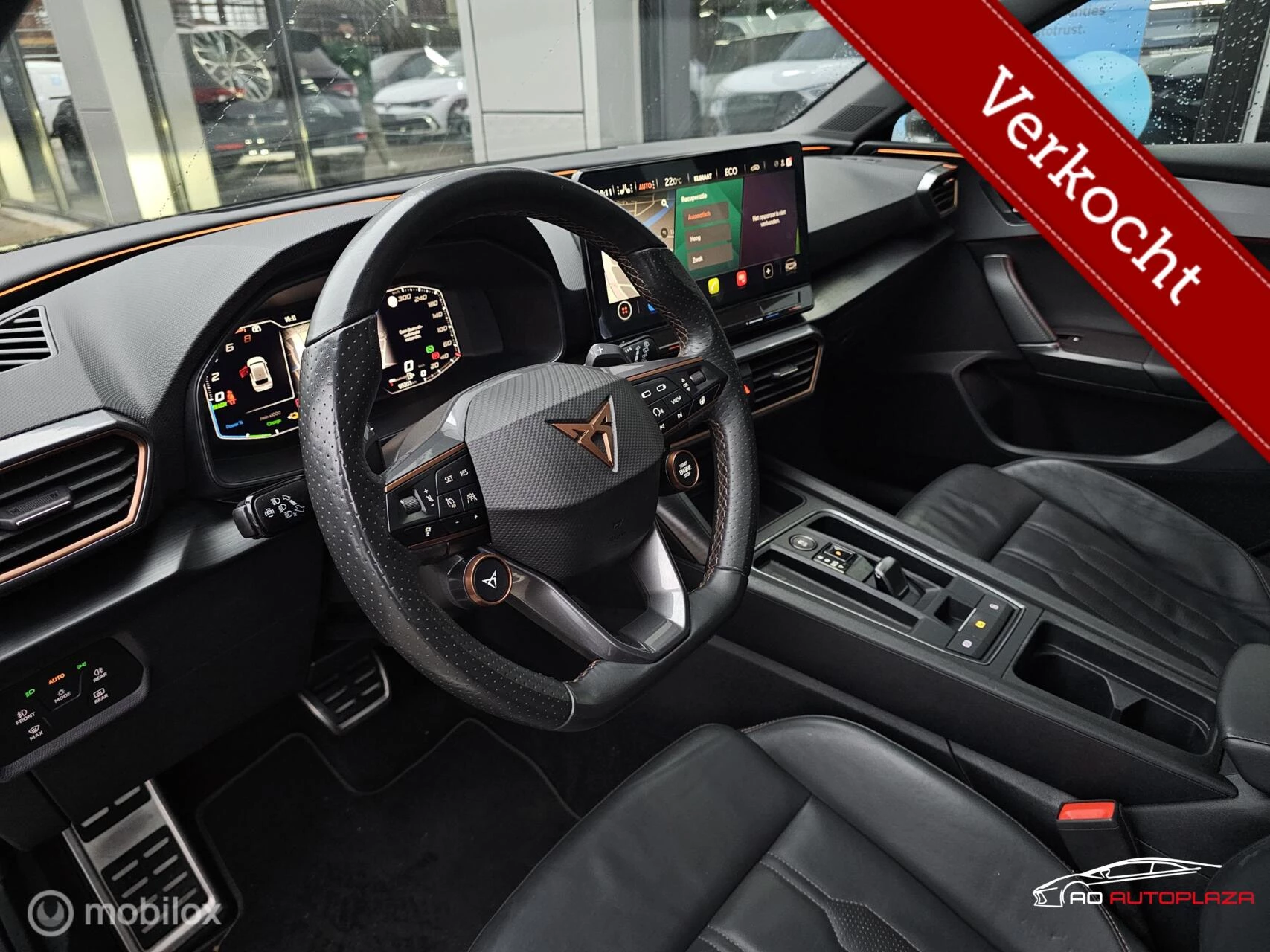 Hoofdafbeelding CUPRA Leon