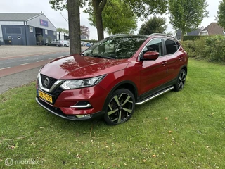 Nissan Qashqai 1.3 DIG-T N-Connecta