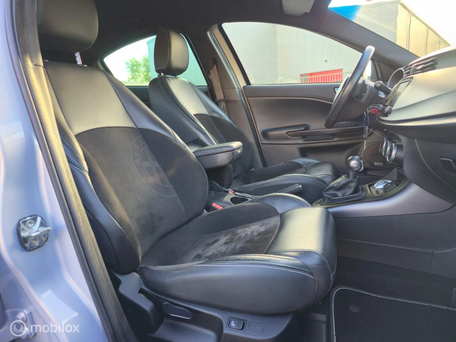 Hoofdafbeelding Alfa Romeo Giulietta